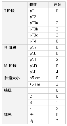 SSIGN 评分